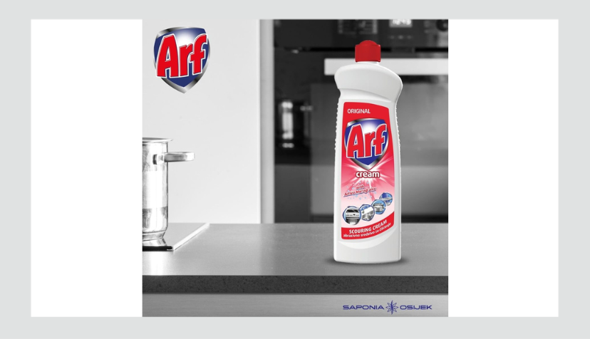 Arf Абразивно средство за чистење 400ml