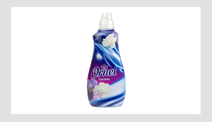 Ornel Calming концентриран омекнувач за алишта 2.4L