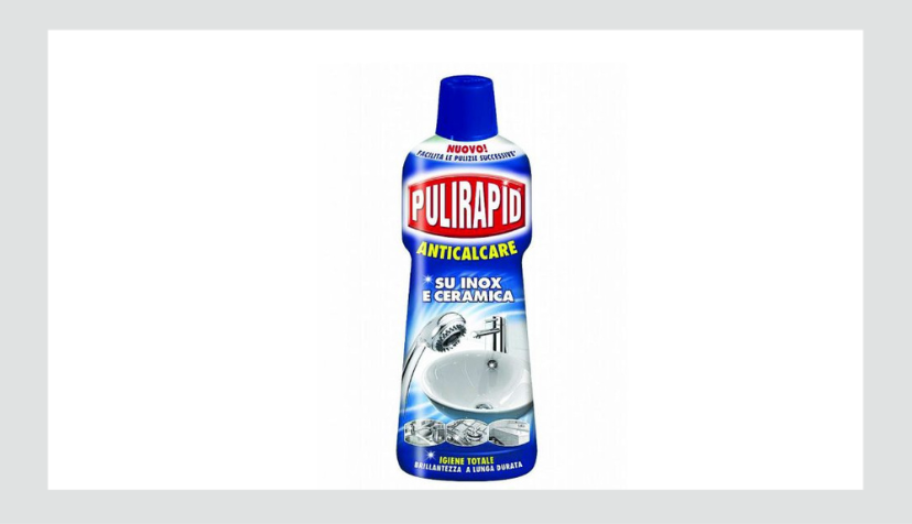 Pulirapid средство за чистење бигор и рѓа 750ml