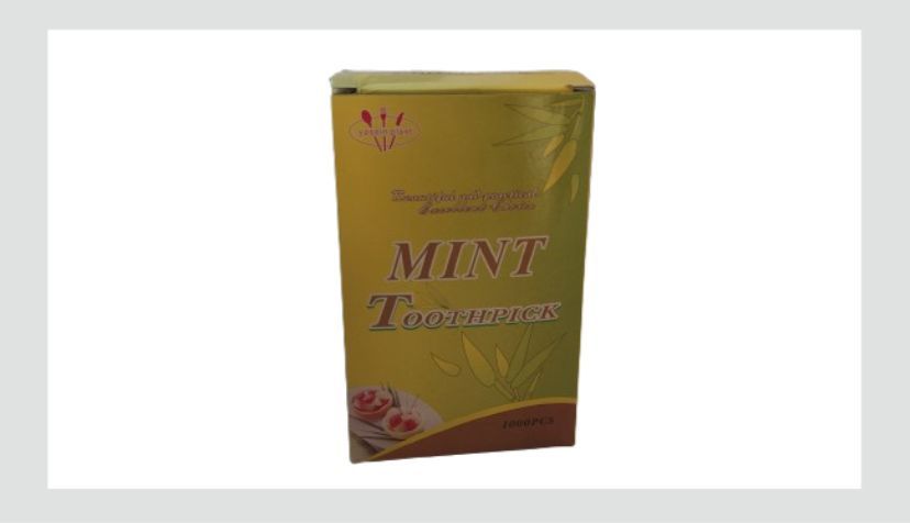 Дрвени чечкалици поединечно спакувани во фолија 1000/1 - Хеми Папир